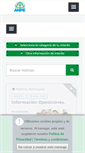 Mobile Screenshot of anpearagon.es